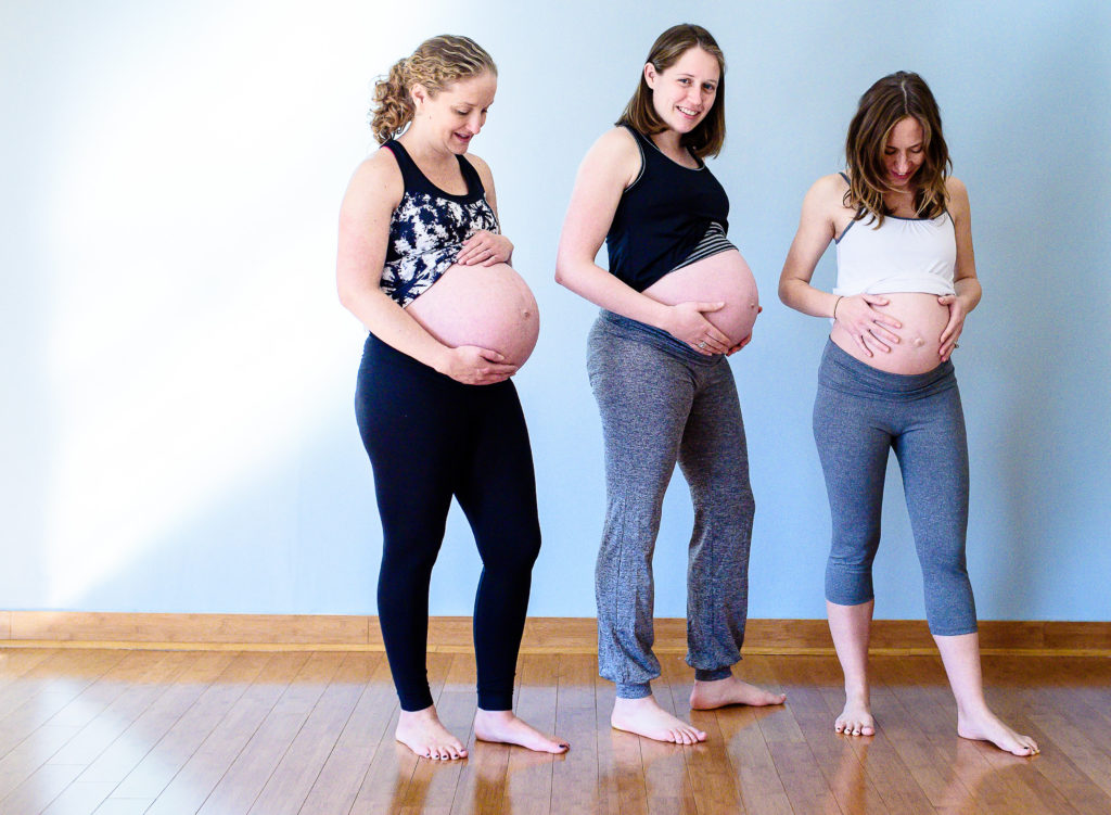 Pregnancy Support Savor It Studios